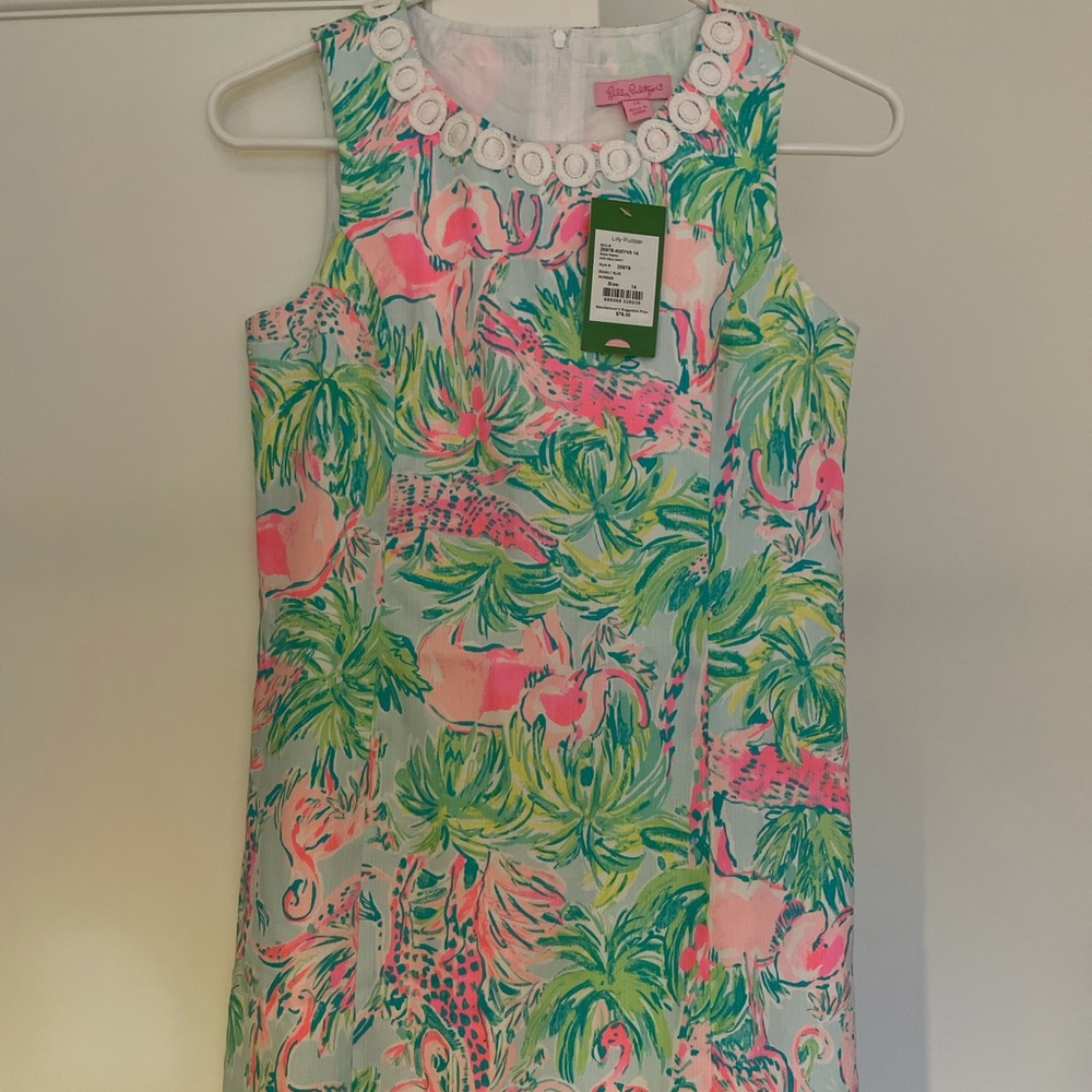 Lilly Pulitzer Shift